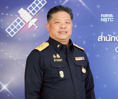 สำนักงาน กสทช. เดินหน้าป้องกันอาชญากรรมทางเทคโนโลยีต่อเนื่อง เสนอแนวทางกำกับดูแลผู้ให้บริการมือถือต่อ กสทช. ดำเนินการทางกฎหมายโดยเคร่งครัด