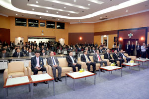 สำนักงานคณะกรรมการกิจการกระจายเสียง กิจการโทรทัศน์ และกิจการโทรคมนาคมแห่งชาติ ได้จัดพิธีลงนามบันทึกความเข้าใจ