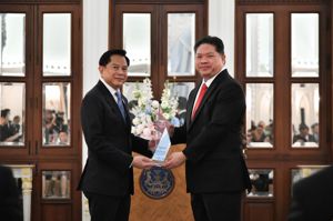สำนักงาน กสทช. รับรางวัลการประเมินคุณธรรมและความโปร่งใสในการดำเนินงานของหน่วยงานภาครัฐ ประจำปีงบประมาณ พ.ศ. 2566 (ITA Awards 2023)