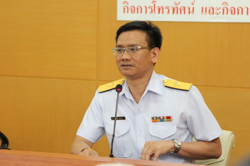 บอร์ดกระจายเสียงแถลงผลการประชุมประจำวันที่ 22 มิถุนายน 2558