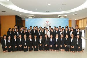 การศึกษาดูงานของกองยุทธศาสตร์และแผนงาน สำนักงานปลัดกระทรวงสาธารณสุข ณ สำนักงาน กสทช.