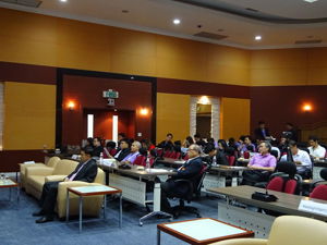 สำนักงาน กสทช. จัดการประชุมรับฟังความคิดเห็นสาธารณะต่อร่างประกาศ กสทช. เรื่อง แผนความถี่วิทยุสำหรับกิจการโทรทัศน์ภาคพื้นดินในระบบดิจิตอล (ฉบับที่ 3) พ.ศ. .... (มีเอกสารประกอบการประชุมให้ดาวน์โหลด)