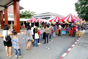 กิจกรรมงานวันเด็กแห่งชาติ สำนักงาน กสทช. ประจำปี 2559