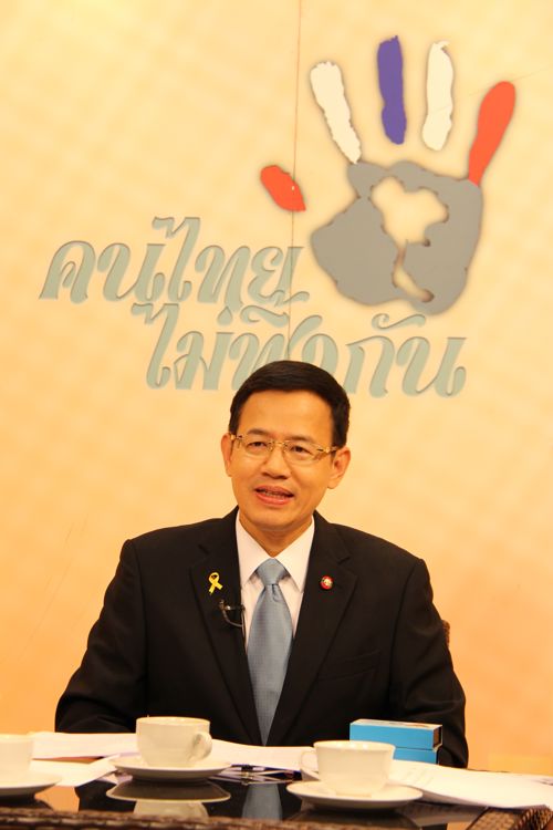 สุทธิพล ห่วงผู้บริโภค เร่งกระตุ้นจิตสำนึกค่ายมือถือ ผุดแผน CSR-คุ้มครองผู้บริโภค เข้มข้นก่อนเปิดบริการ 3จี