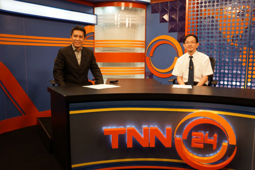 ประวิทย์ ลี่สถาพรวงศา ให้สัมภาษณ์รายการ คำตอบข่าว The Answer