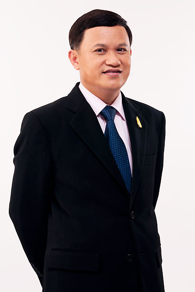 รองประธานกรรมการกิจการกระจายเสียง กิจการโทรทัศน์ และกิจการโทรคมนาคมแห่งชาติ