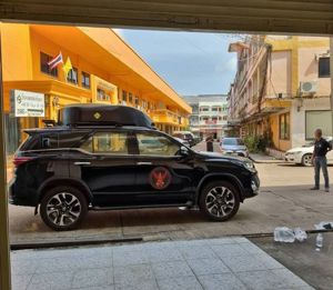 สำนักงาน กสทช. จับมือตำรวจ บุกฐานแก๊งคอลเซนเตอร์ภาคอีสาน พบ sim box และอุปกรณ์ที่ใช้ในการหลอกลวงหลายรายการ