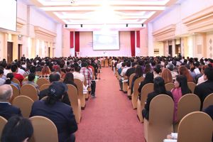 การประชุมชี้แจงต่อประกาศ กสทช. เรื่อง หลักเกณฑ์การกำกับดูแลการทดลองประกอบกิจการวิทยุกระจายเสียง (ฉบับที่ 2) และประกาศ กสทช. เรื่อง หลักเกณฑ์การวัดการแพร่แปลกปลอมของสถานีทดลองประกอบกิจการวิทยุกระจายเสียง
