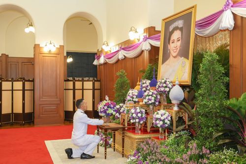 สำนักงาน กสทช. ร่วมลงนามถวายพระพรสมเด็จพระนางเจ้าฯ พระบรมราชินี เนื่องในโอกาสพระราชพิธีมหามงคลเฉลิมพระชนมพรรษา 4 รอบ 3 มิถุนายน 2569