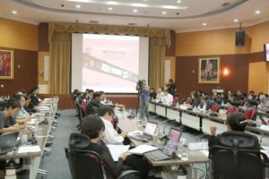 การประชุม NBTC Public Forum ครั้งที่ 2/2560 เรื่อง อนาคตเพย์ทีวี 4.0 กับสิทธิผู้บริโภค