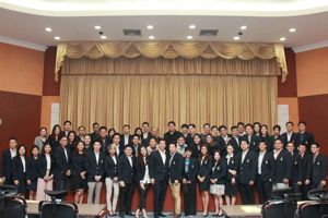 สำนักงาน กสทช. ต้อนรับคณะผู้ศึกษาดูงานในหลักสูตรผู้นำยุคใหม่ในระบอบประชาธิปไตย รุ่นที่ 4 จากสถาบันพระปกเกล้า 