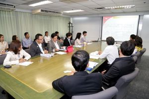 สำนักงาน กสทช. ประชุมหารือกับบริษัท ไปรษณีย์ไทย จำกัด(ปณท.)กรณียังมีคูปองดิจิตอลทีวีที่แจกในรอบแรกถูกตีกลับมาที่ไปรษณีย์
