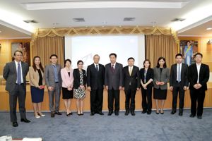 สำนักงาน กสทช. จัดเสวนาและปาฐกถา เรื่อง " โทรทัศน์ไทย กับการควบรวมกับกิจการข้ามชาติ ในยุคเปิดเสรีทางการค้า”