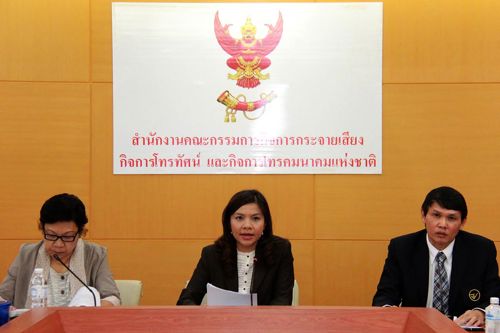 คณะอนุกรรมการคุ้มครองผู้บริโภคมีมติไม่ต่อใบอนุญาตช่องดาวเทียมที่โฆษณาผิดกฎหมายอาหารและยาซ้ำซาก